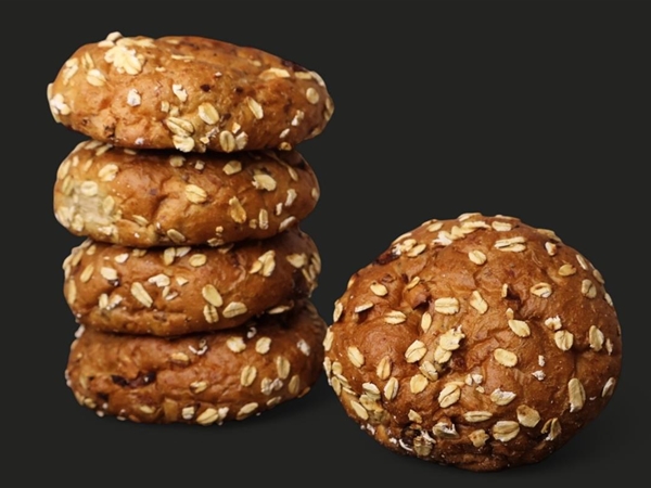 Mueslibollen