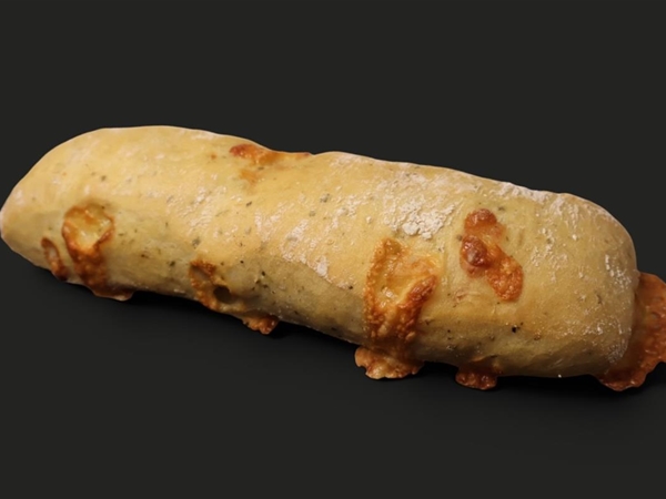 Ciabatta provolone