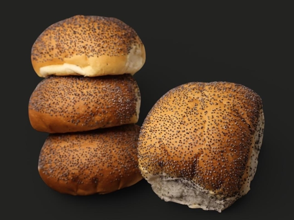 Mnz bollen zacht&nbsp;6 stuks