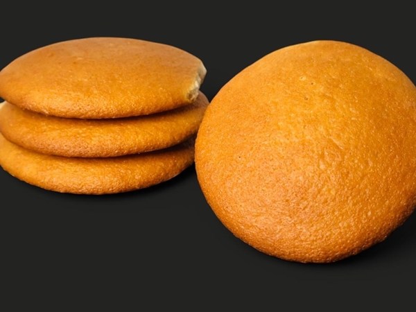 Eierkoeken&nbsp;4 stuks
