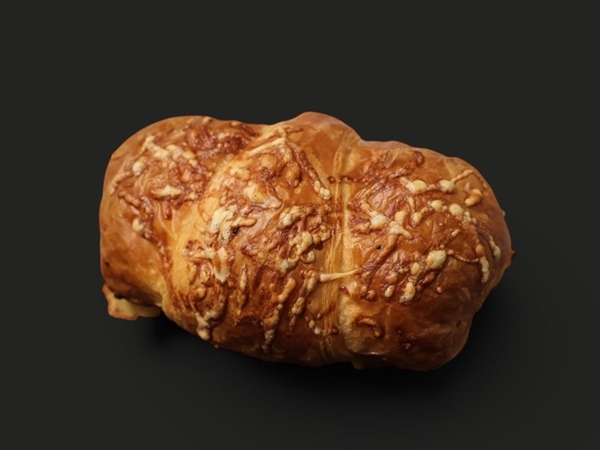 Hamkaas croissant